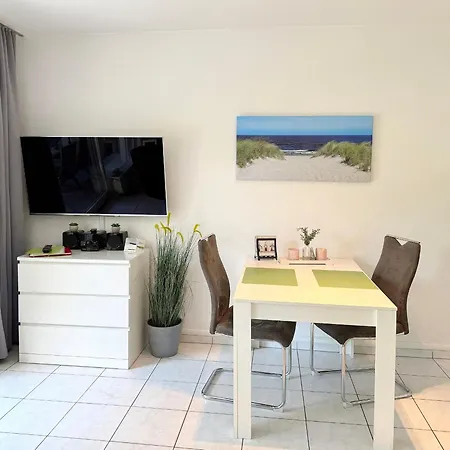 Haus Am Badeweg 4 7 Sandkorn 1 * Scharbeutz