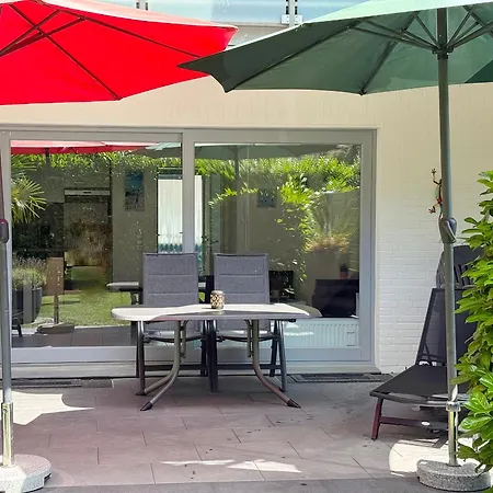 Haus Am Badeweg 4 7 Sandkorn 1 Appartement Scharbeutz