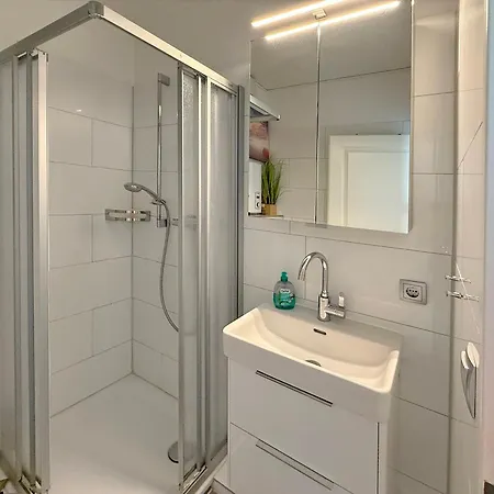 Haus Am Badeweg 4 7 Sandkorn 1