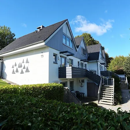 Appartement Haus Am Badeweg 4 7 Sandkorn 1 Scharbeutz