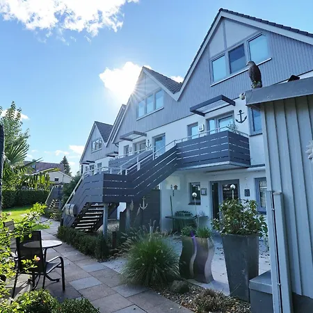 Haus Am Badeweg 4 7 Sandkorn 1 * Scharbeutz